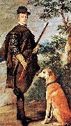 Diego Velazquez Portrat des Infanten Don Fernando de Austria Spain oil painting artist